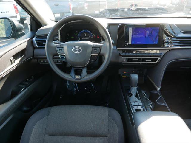 Certified 2025 Toyota Camry LE FWD image 12