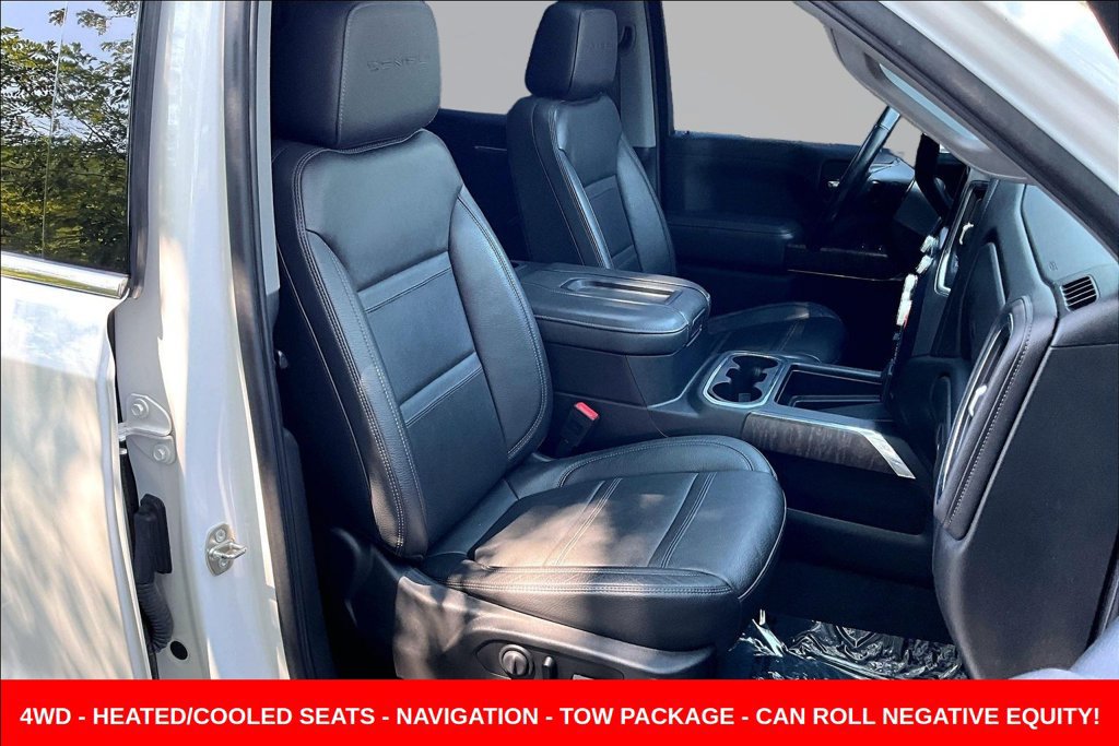Used 2019 GMC Sierra 1500 Denali w/ Denali Ultimate Package AWD/4WD image 29