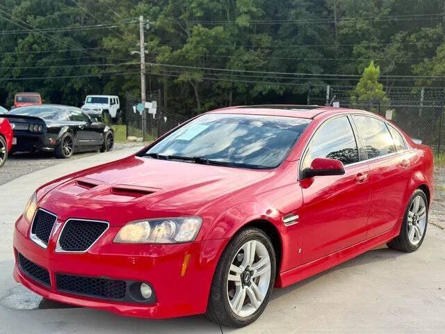 Used 2009 Pontiac G8 w/ Comfort And Sound Package RWD image 3