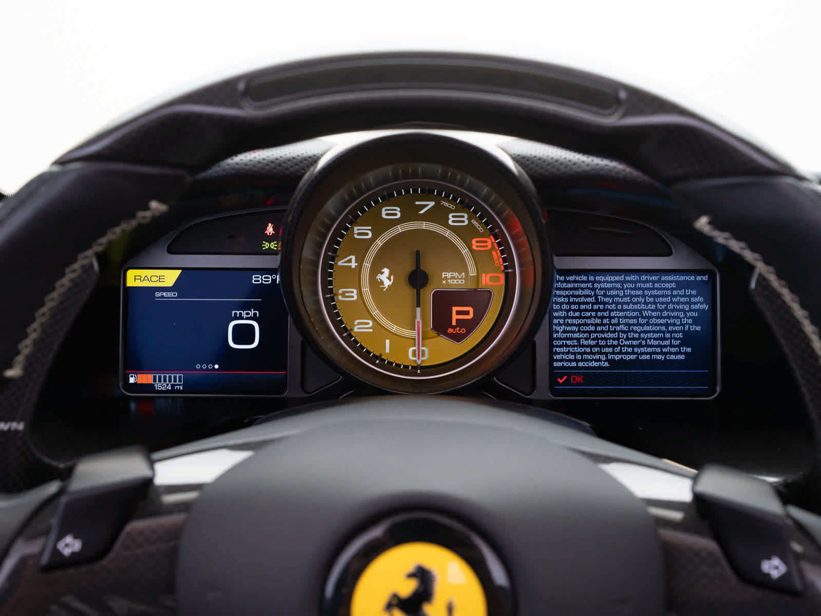 Used 2022 Ferrari 812 GTS RWD image 11