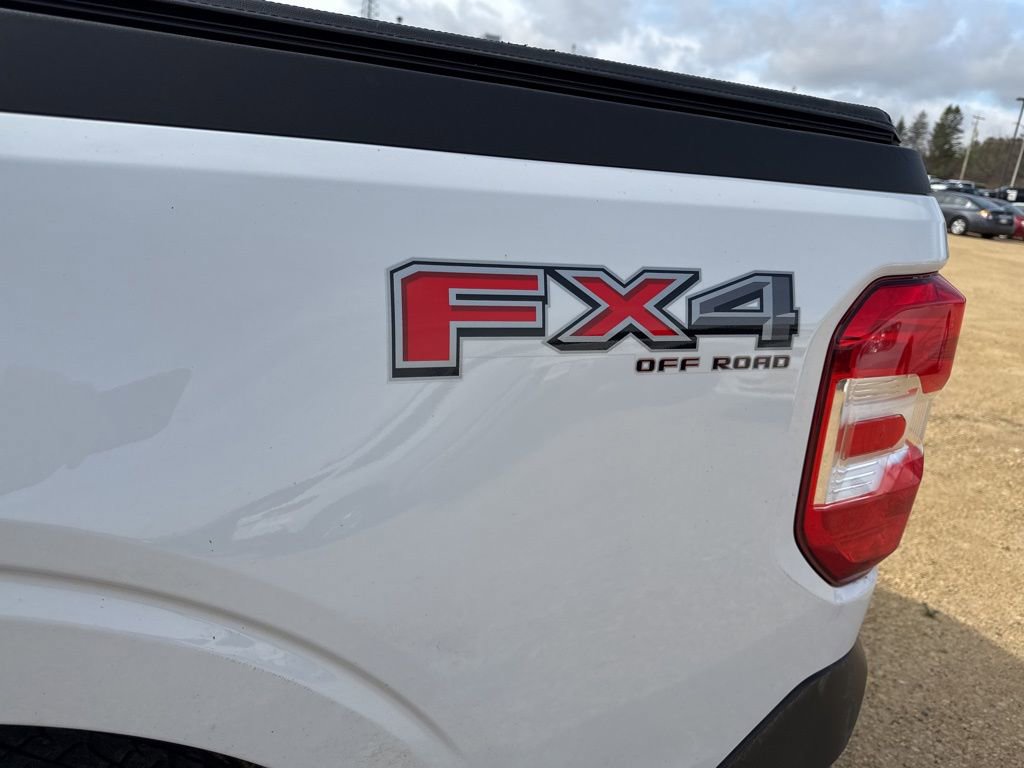 Used 2024 Ford Maverick XLT w/ XLT Luxury Package AWD/4WD image 17