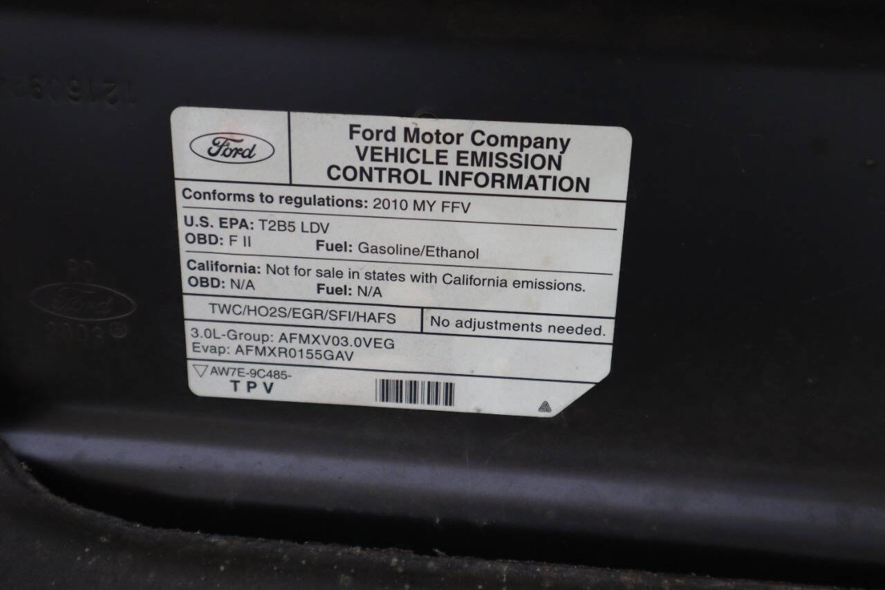 Used 2010 Ford Fusion SE image 38