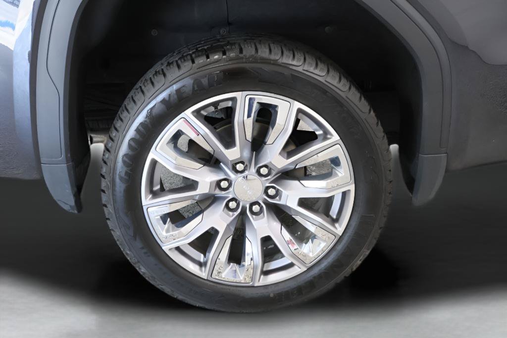 Used 2024 GMC Sierra 1500 Denali w/ Denali Reserve Package AWD/4WD image 37