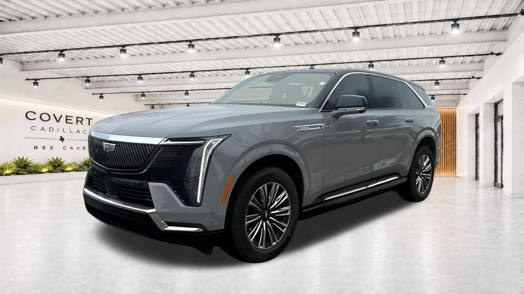 New 2026 Cadillac Escalade IQ Luxury 1 w/ LPO, Floor Liner Package AWD/4WD image 4