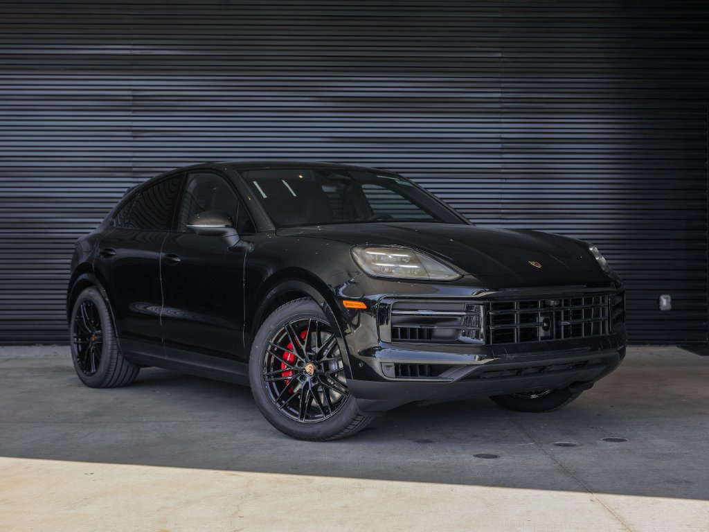 New 2026 Porsche Cayenne S AWD/4WD image 9