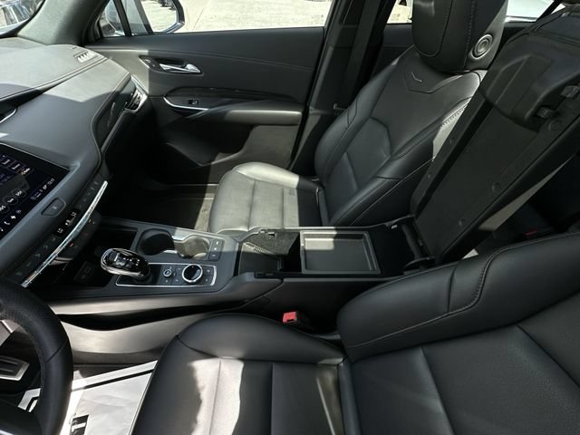 Certified 2023 Cadillac XT4 Sport w/ Driver Assist Package FWD image 28