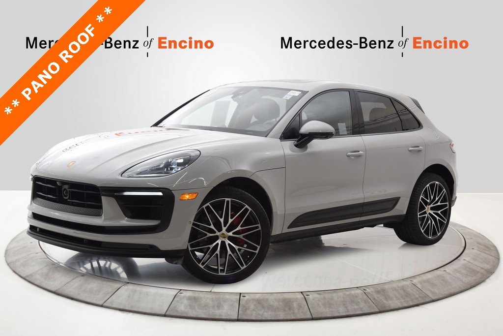 Used 2023 Porsche Macan S