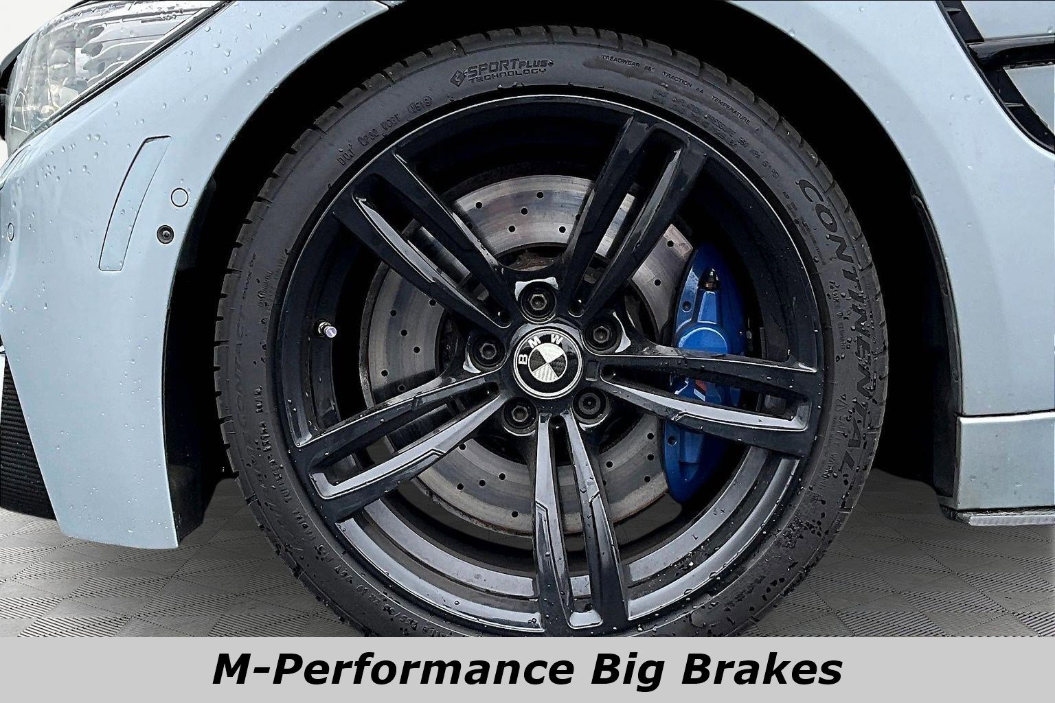 Used 2015 BMW M3 image 33