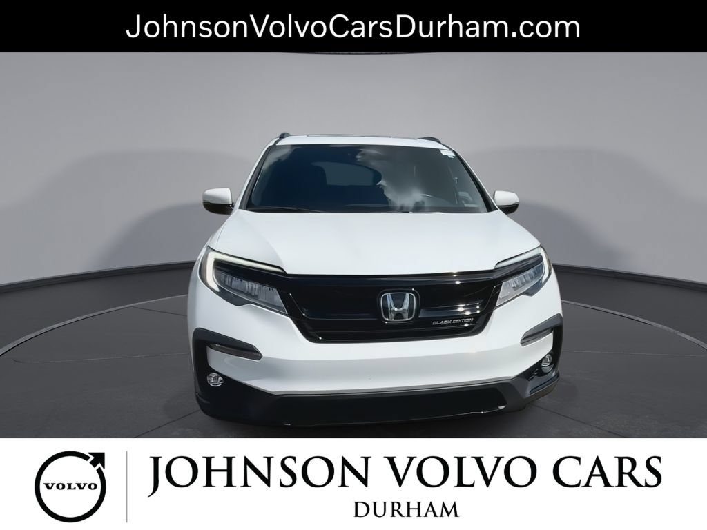Used 2021 Honda Pilot Black Edition image 3