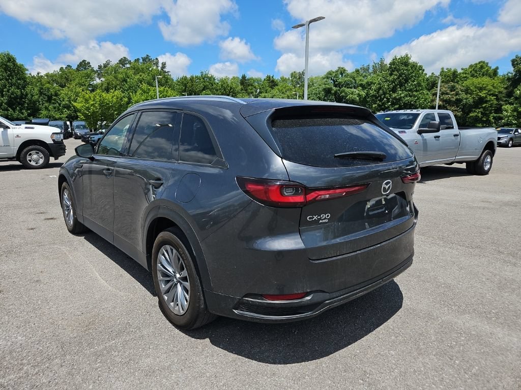 Used 2024 MAZDA CX-90 3.3 Turbo w/ Preferred Plus AWD/4WD image 5
