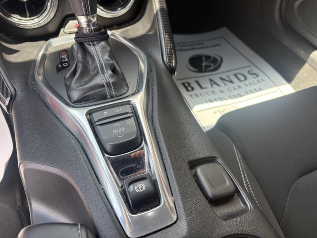 Used 2018 Chevrolet Camaro LT w/ RS Package RWD image 23