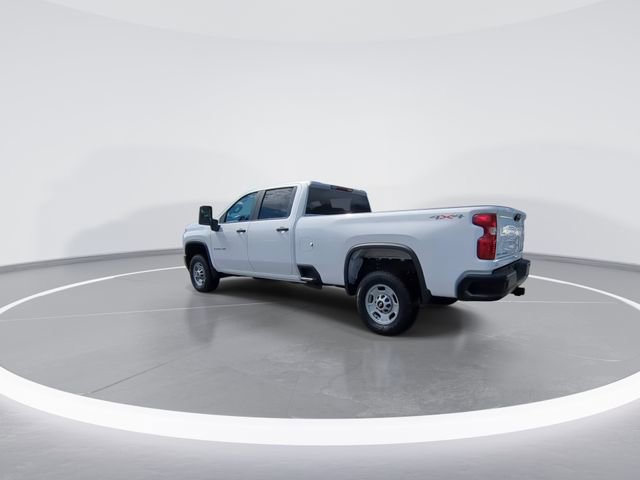 Used 2020 Chevrolet Silverado 3500 W/T w/ Gooseneck/5TH Wheel Package image 6
