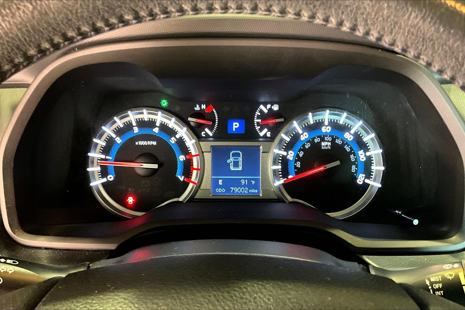 Used 2015 Toyota 4Runner SR5 Premium AWD/4WD image 13