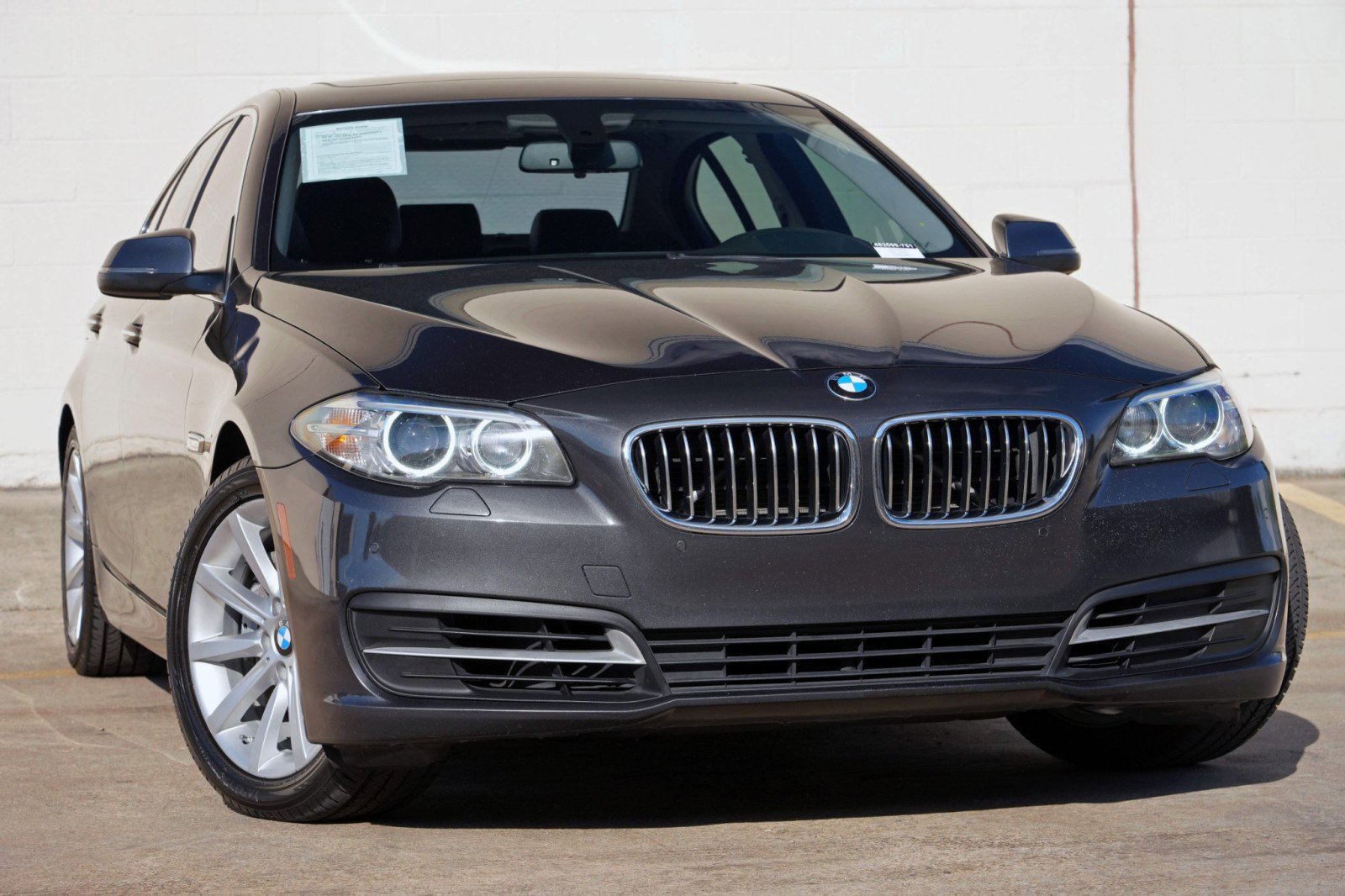 Used 2014 BMW 535i Sedan RWD image 2