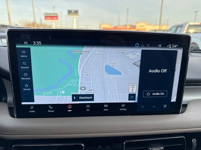 Certified 2023 Lincoln Nautilus AWD w/ Premium Package image 22