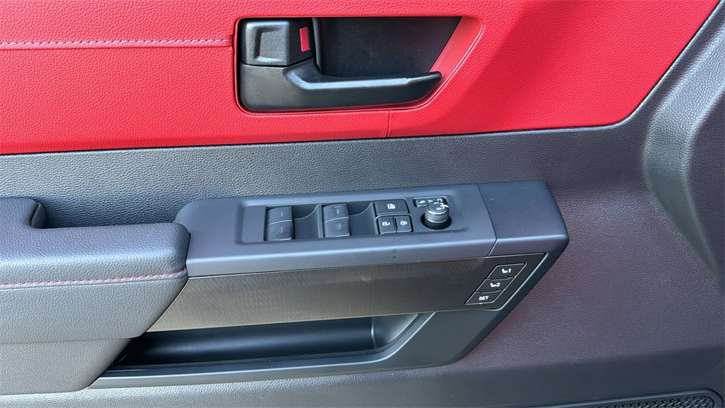 New 2026 Toyota Tundra TRD Pro image 15