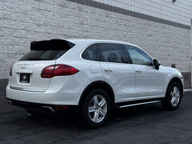 Used 2013 Porsche Cayenne image 3
