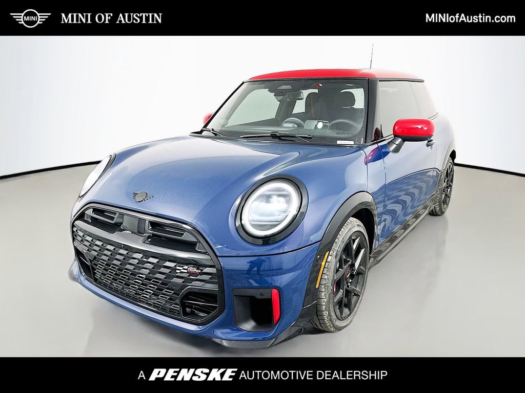 New 2026 MINI Cooper John Cooper Works