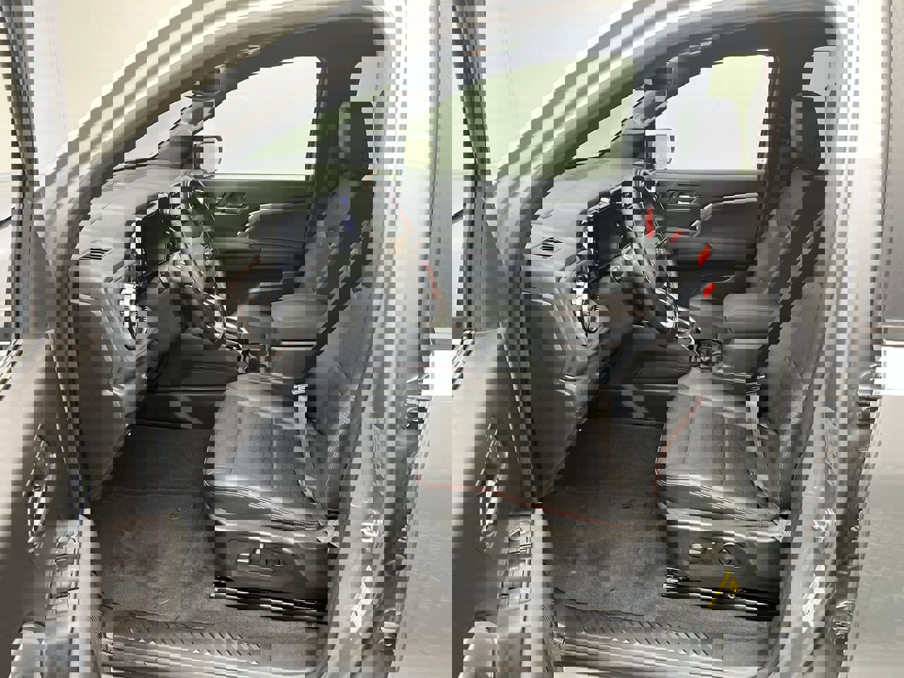 Certified 2023 Chevrolet Colorado Z71 w/ Z71 Convenience Package 2 image 3