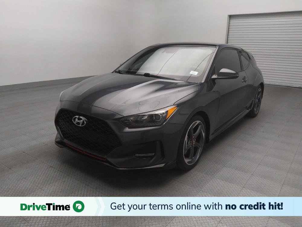 Used 2020 Hyundai Veloster Turbo FWD image 1