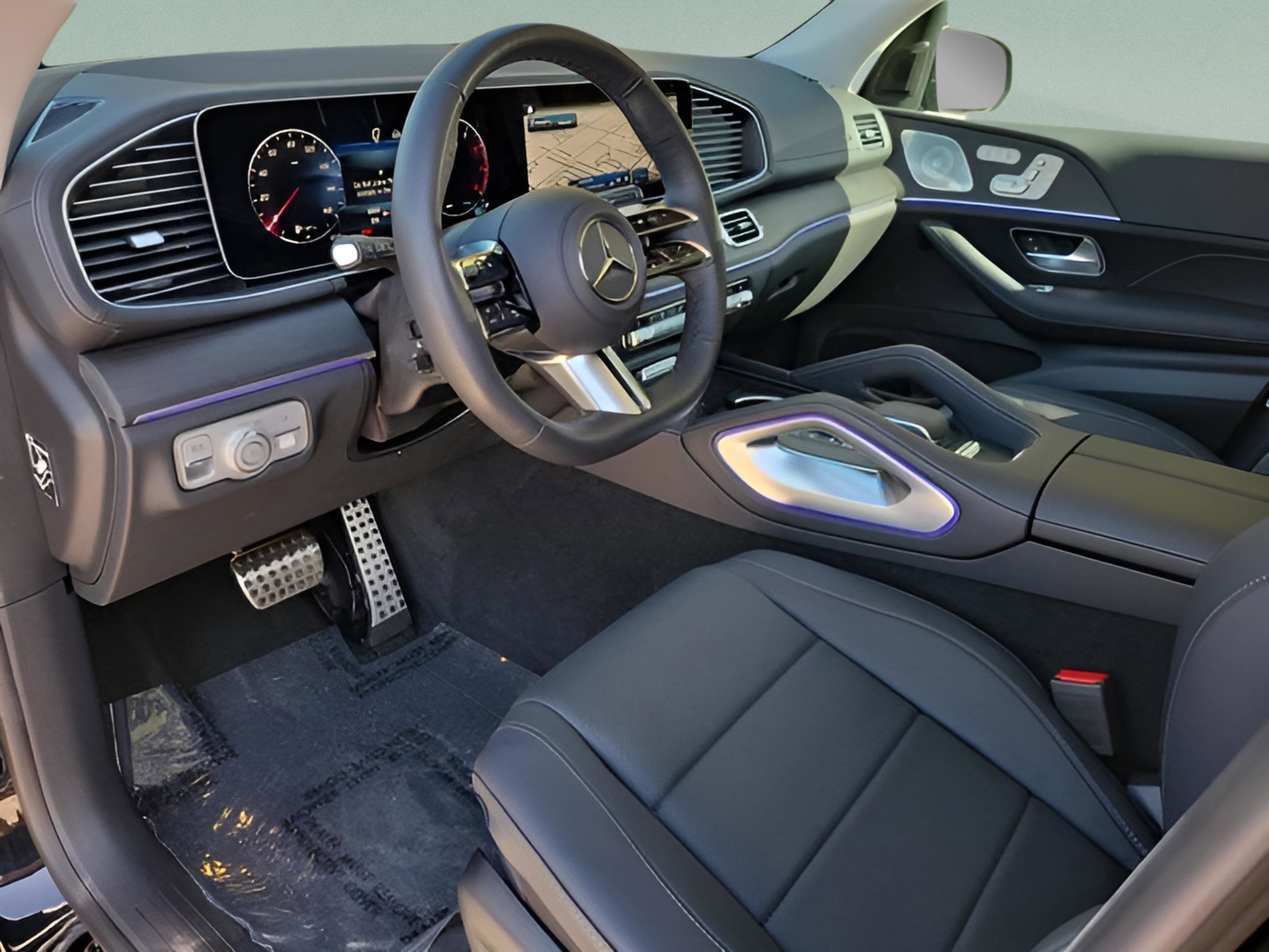 Certified 2026 Mercedes-Benz GLS 450 4MATIC image 20