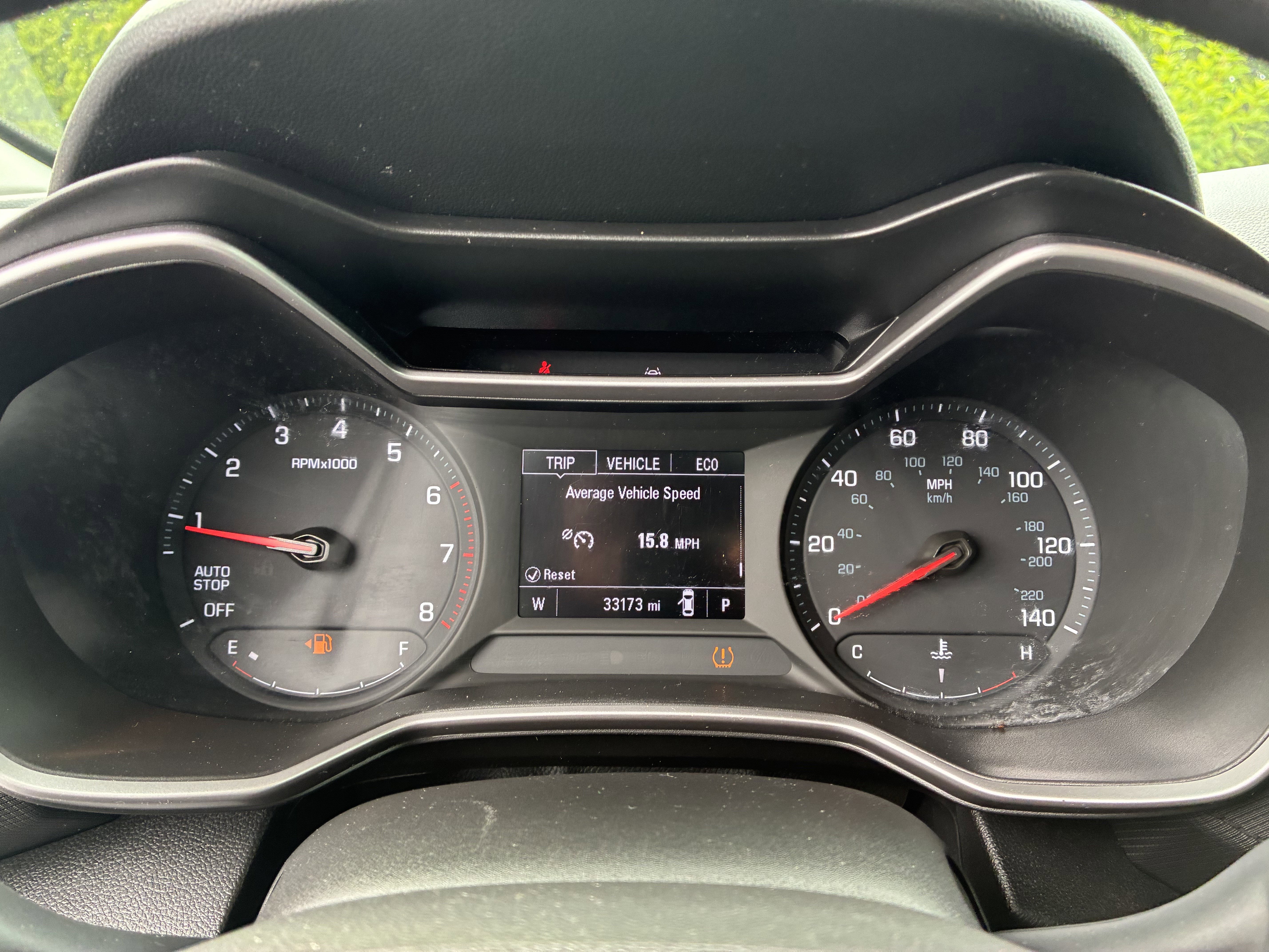 Used 2021 Chevrolet TrailBlazer LS FWD image 28