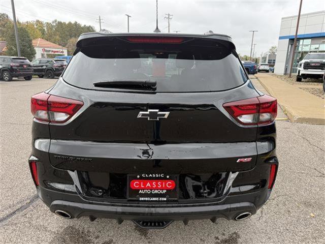 Certified 2023 Chevrolet TrailBlazer RS w/ Convenience Package image 5