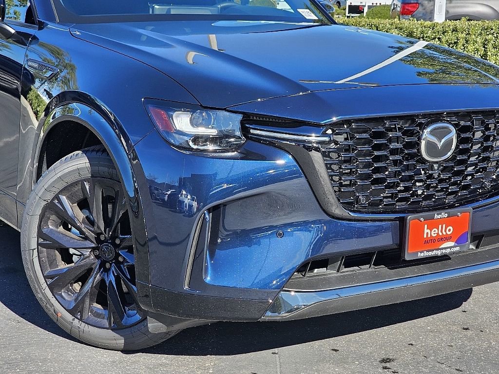 New 2026 MAZDA CX-90 3.3 Turbo S w/ Premium Package image 5