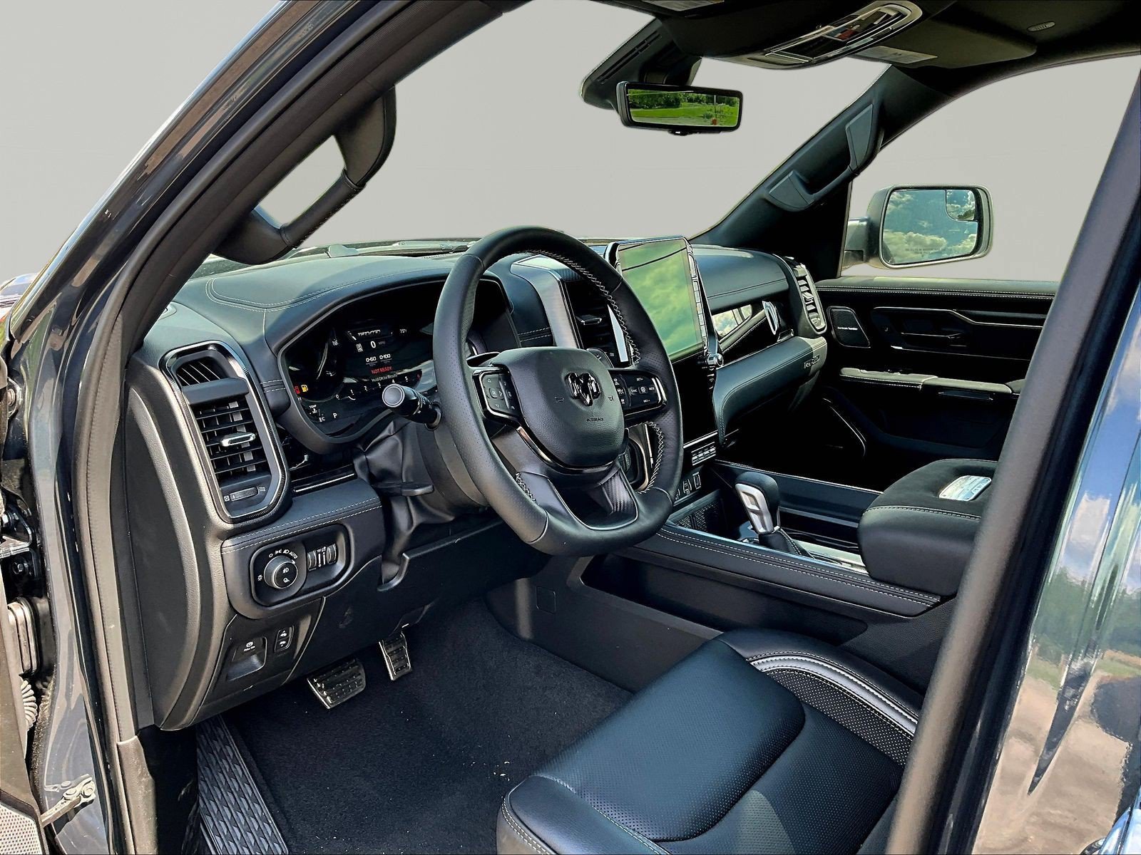 New 2026 RAM 1500 RHO w/ RHO Level 1 Equipment Group AWD/4WD image 16