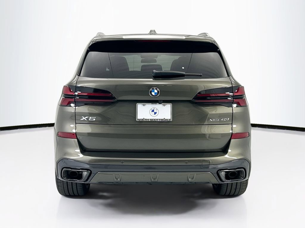 Certified 2026 BMW X5 xDrive40i w/ M Sport Package image 6