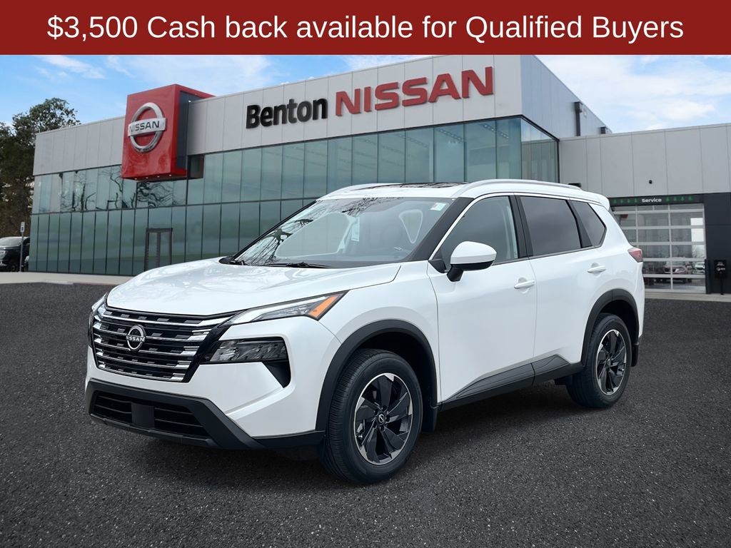 New 2026 Nissan Rogue SV w/ SV Premium Package image 10