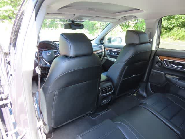 Certified 2021 Honda CR-V Touring image 17
