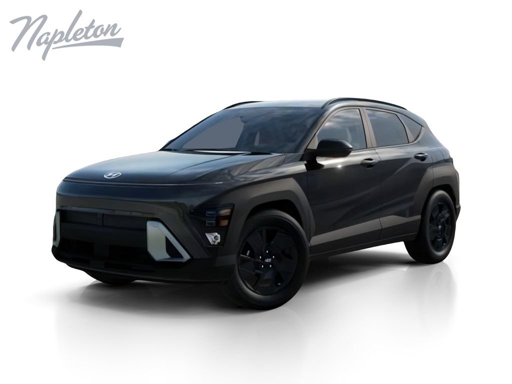 New 2027 Hyundai Kona SEL Sport AWD/4WD video 1
