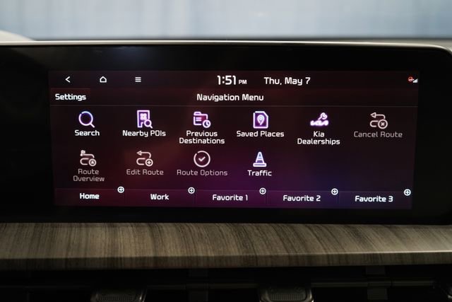Used 2023 Kia Telluride EX w/ EX Captain's Chair Package AWD/4WD image 29