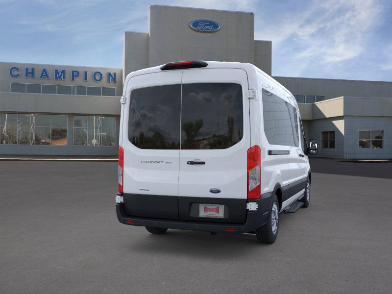 New 2025 Ford Transit 350 XL image 8