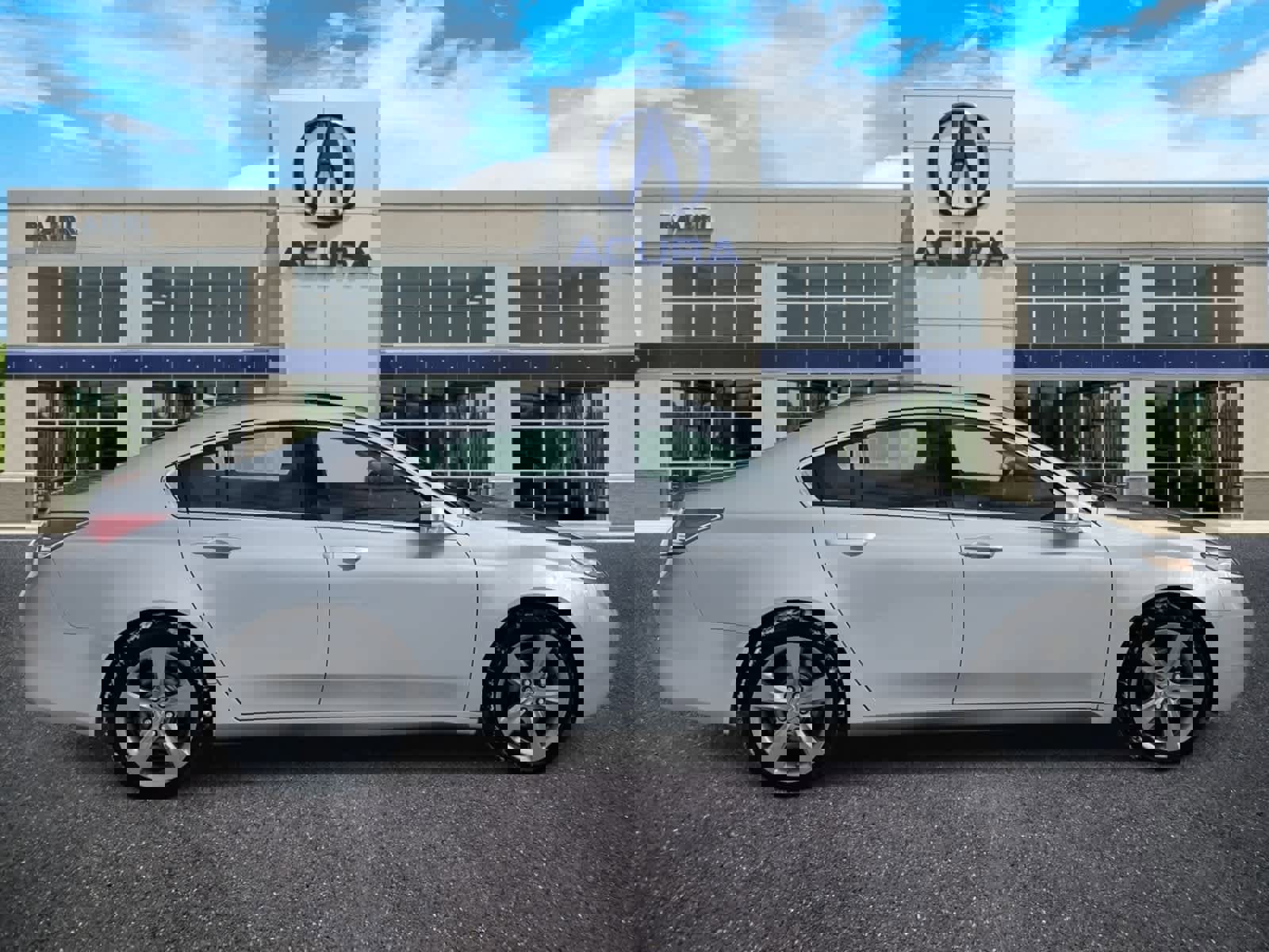 Used 2013 Acura TL SH-AWD image 6