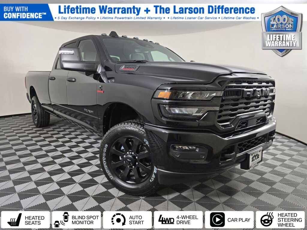 New 2026 RAM 3500 Big Horn