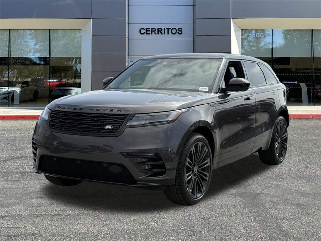 New 2026 Land Rover Range Rover Velar Dynamic SE