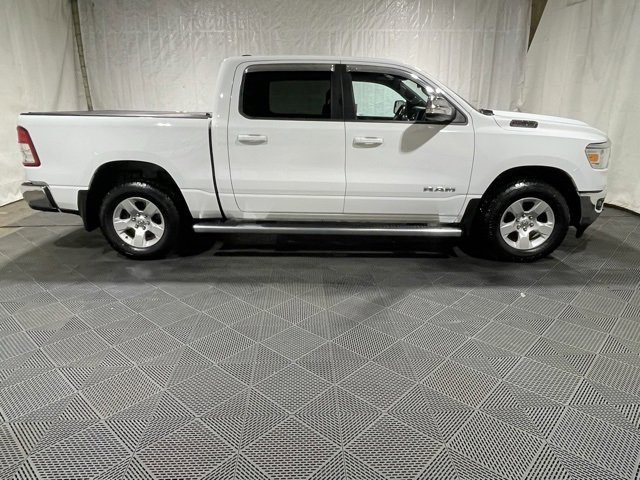 Used 2022 RAM 1500 Big Horn image 4