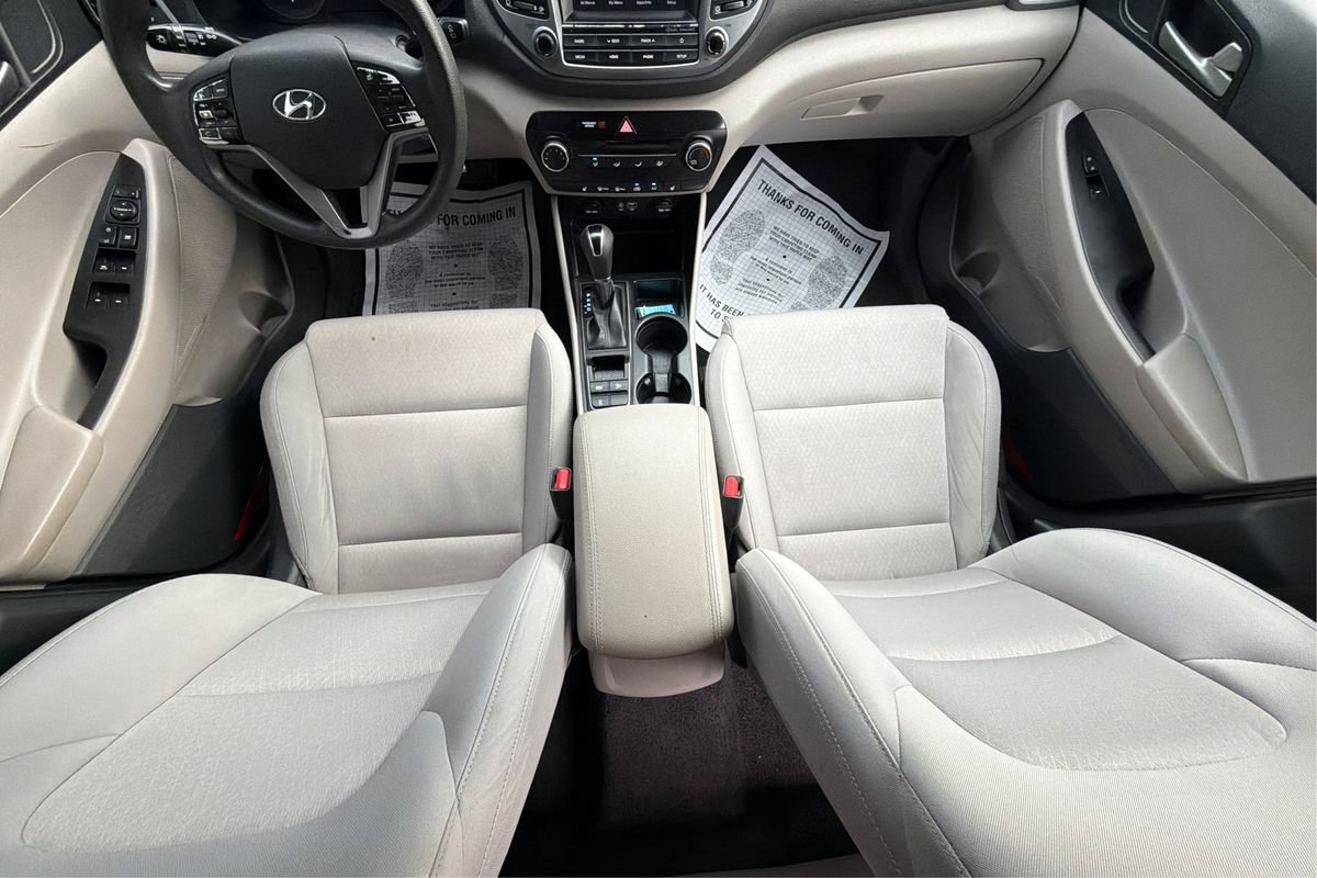 Used 2018 Hyundai Tucson SEL AWD/4WD image 14