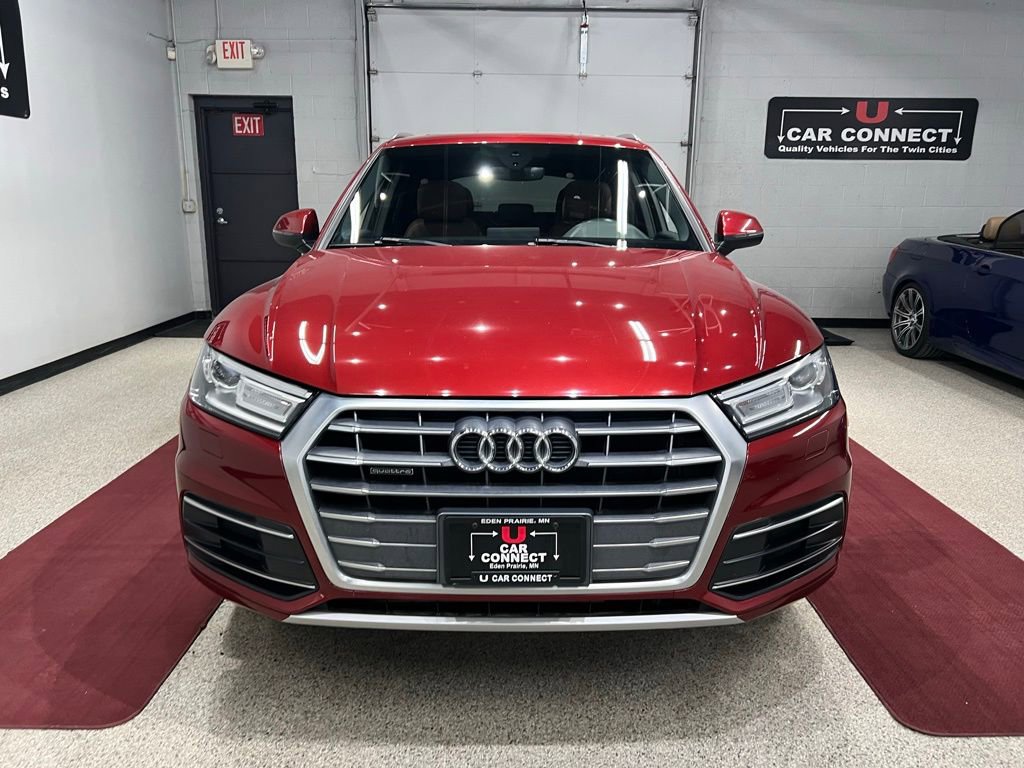 Used 2018 Audi Q5 2.0T Premium image 6