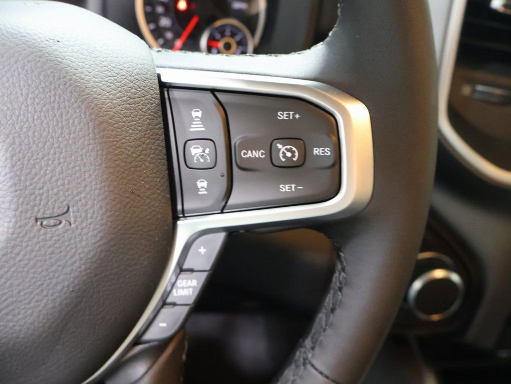 New 2026 RAM 1500 Big Horn image 31