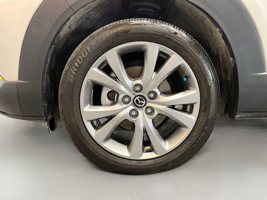 Used 2023 MAZDA CX-30 AWD 2.5 S w/ Preferred Package image 31