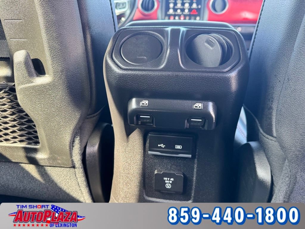 Used 2020 Jeep Wrangler Unlimited Rubicon AWD/4WD image 38