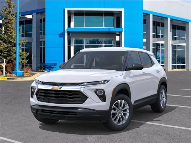 New 2026 Chevrolet TrailBlazer LS w/ LS Convenience Package FWD image 6
