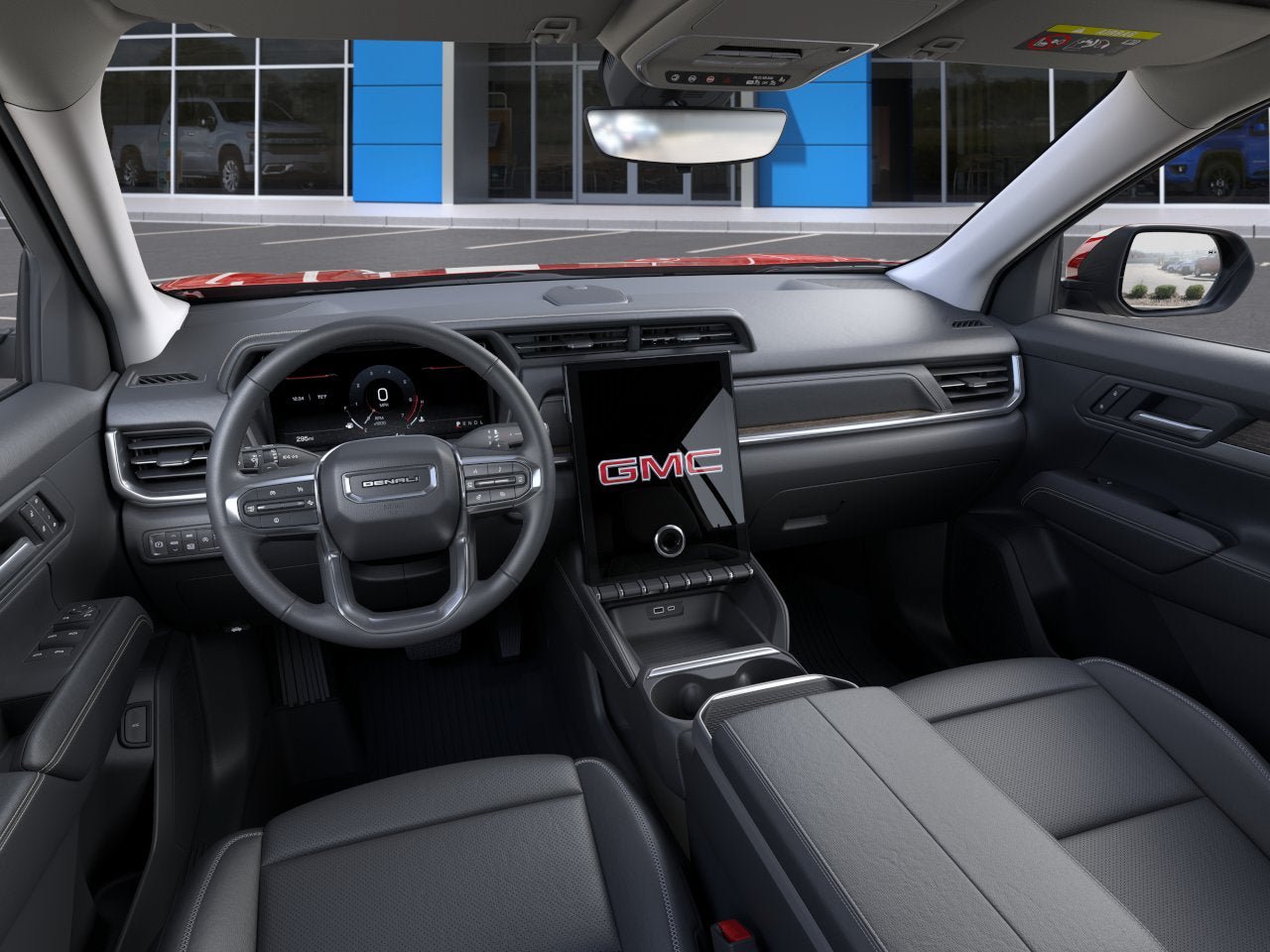 New 2027 GMC Terrain Denali w/ LPO, Floor Liner Package AWD/4WD image 39