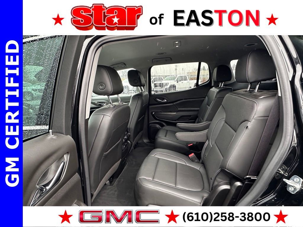 Certified 2023 GMC Acadia SLT w/ Technology Package image 22
