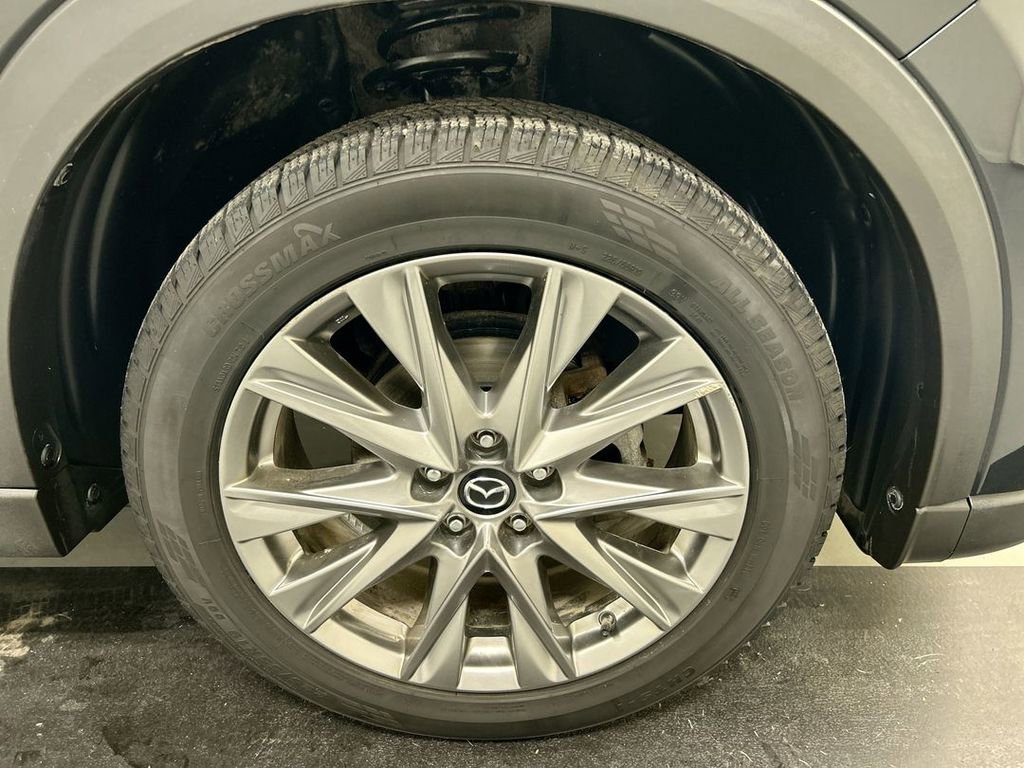 Used 2021 MAZDA CX-5 Grand Touring image 8