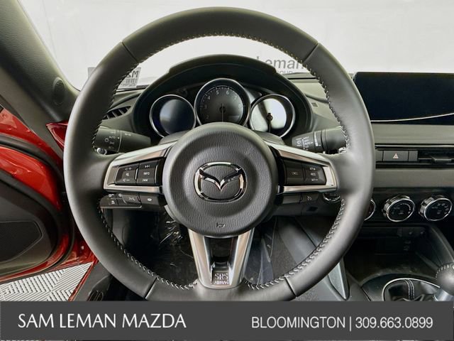 New 2026 MAZDA MX-5 Miata Grand Touring w/ Weather Package image 10