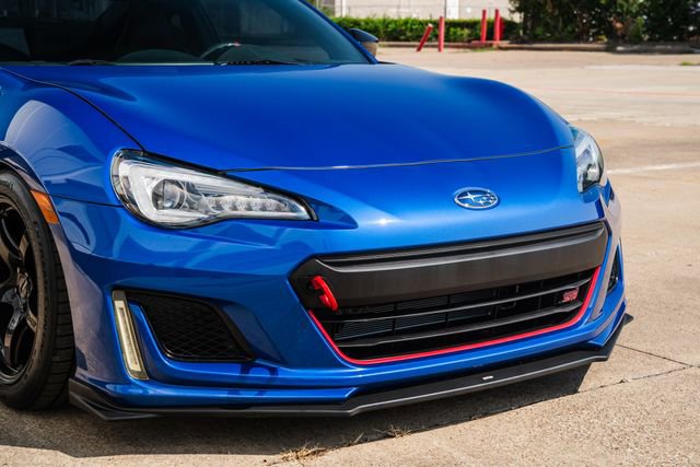 Used 2018 Subaru BRZ tS w/ Popular Package #1 image 20